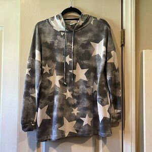 Cute little light weight hoodie.